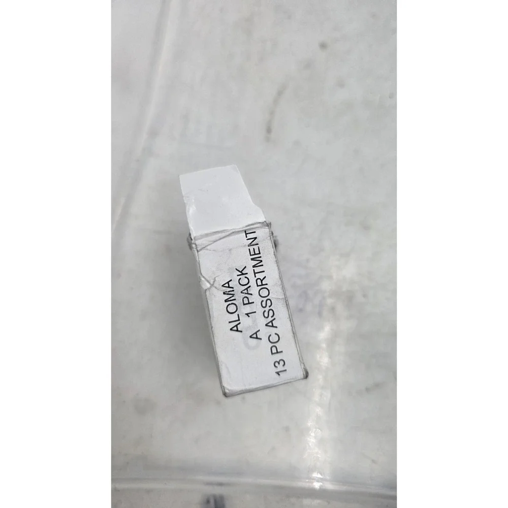 Aloma Size A Steel Shims  Thick  See photo FAST SHIP